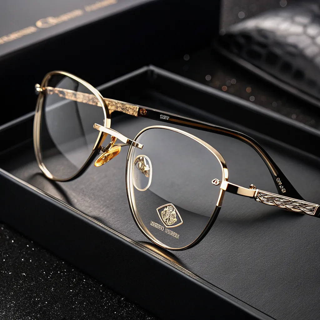 Gafas Luxe